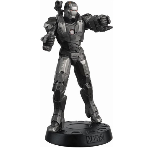 War Machine Eaglemoss Hero Collector Verzamelfiguur