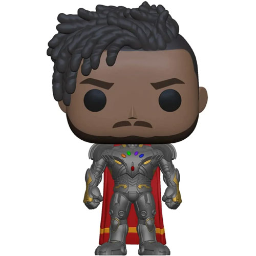 Infinity Killmonger Funko Pop Verzamelfiguur