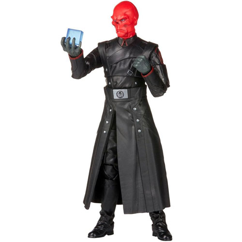 Red Skull Hasbro Marvel Legends Actiefiguur