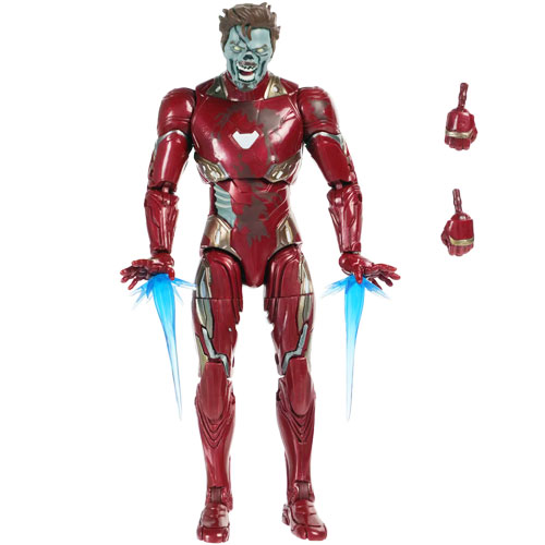 Zombie Iron Man Hasbro Marvel Legends Actiefiguur