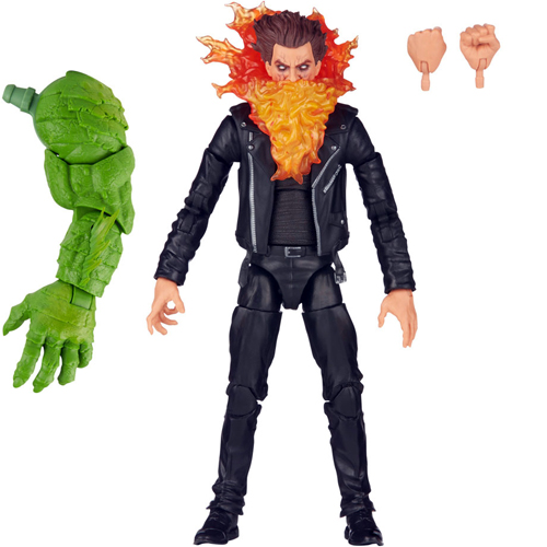 Chamber Hasbro Marvel Legends Actiefiguur
