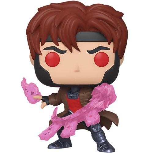 Gambit Funko Pop Verzamelfiguur