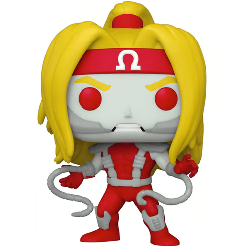 Omega Red Funko Pop Verzamelfiguur