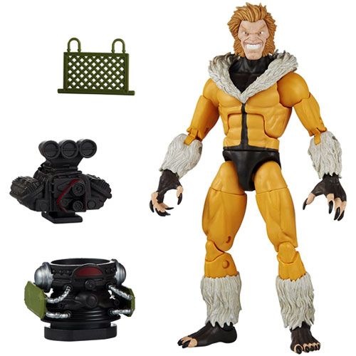 Sabretooth Hasbro Marvel Legends Actiefiguur