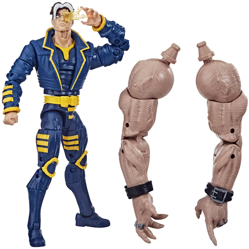 X-Man Hasbro Marvel Legends Actiefiguur