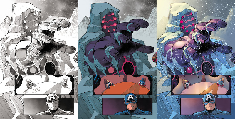 marvels the art of storytelling