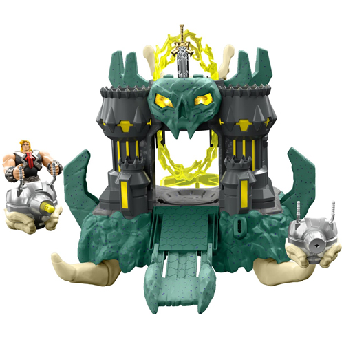 Castle Grayskull Mattel Speelset