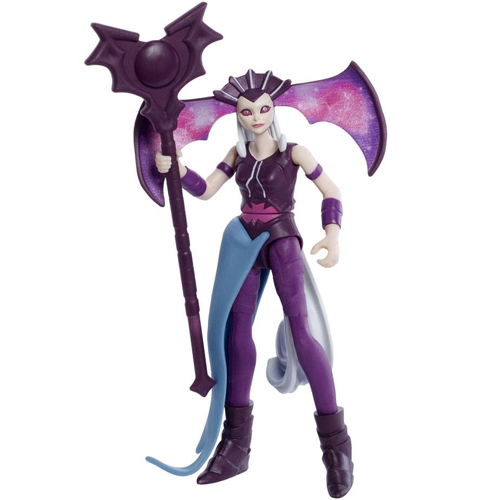 Evil-Lyn Mattel Power Attack Actiefiguur