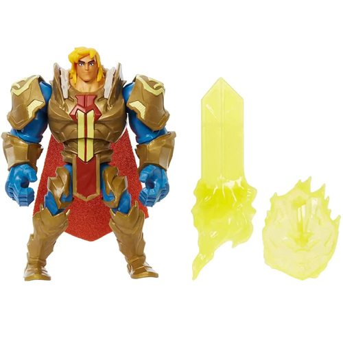 He-Man Deluxe Mattel Actiefiguur