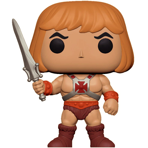 He-Man Funko Pop Verzamelfiguur