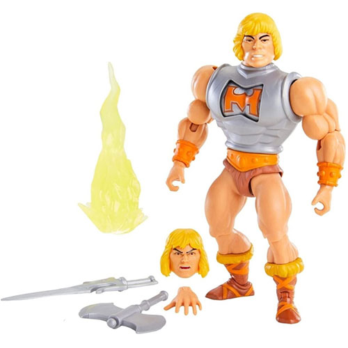 He-Man Mattel Actiefiguur