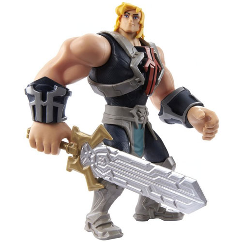 He-Man Power Attack Mattel Actiefiguur