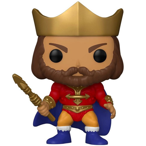 King Randor Funko Pop Verzamelfiguur