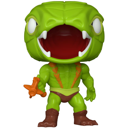 Kobra Khan Funko Pop Verzamelfiguur