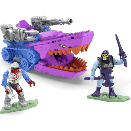 Land Shark Mega Construx Speelset