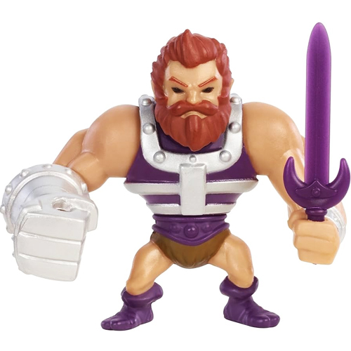 Fisto Mattel Eternia Minis