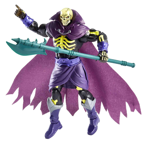 Scare Glow Mattel Revelation Actiefiguur