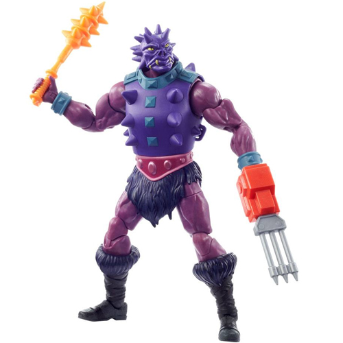 Spikor Mattel Revelation Actiefiguur