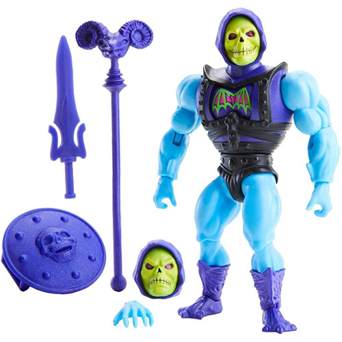 Skeletor Mattel Actiefiguur