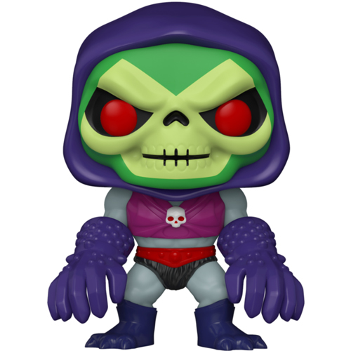 Skeletor Terror Claws Funko Pop Verzamelfiguur