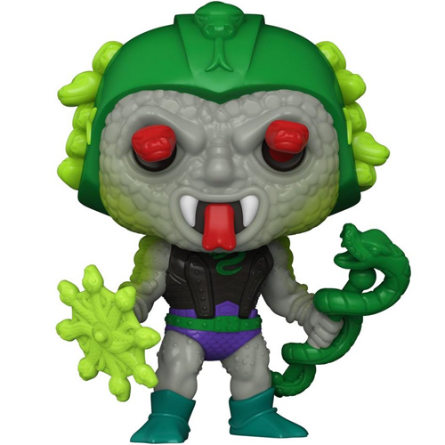 Snake Face Funko Pop Verzamelfiguur