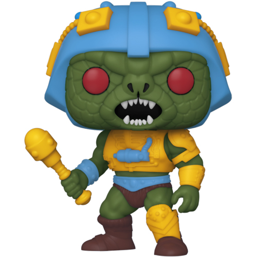 Snake Man-At-Arms Funko Pop Verzamelfiguur