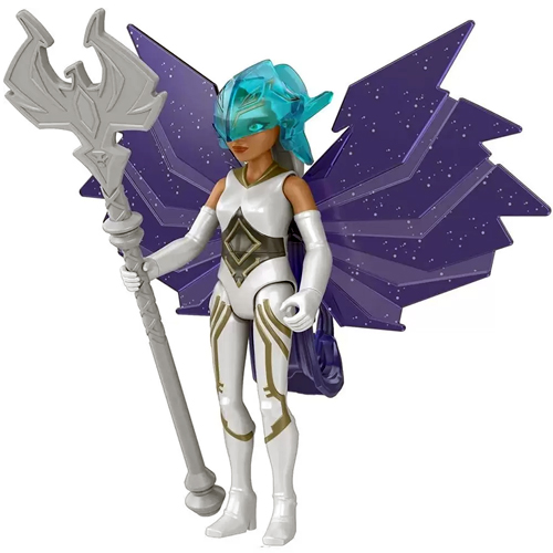 Sorceress Mattel Power Attack Actiefiguur