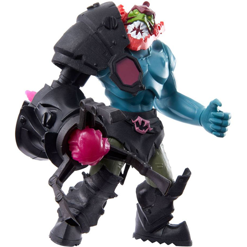 Trap Jaw Mattel Power Attack Actiefiguur