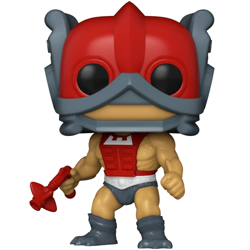 Zodac Funko Pop Verzamelfiguur
