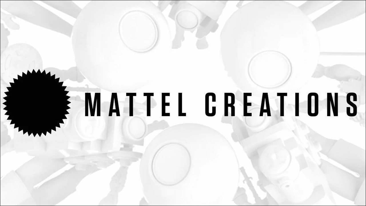 mattel creations
