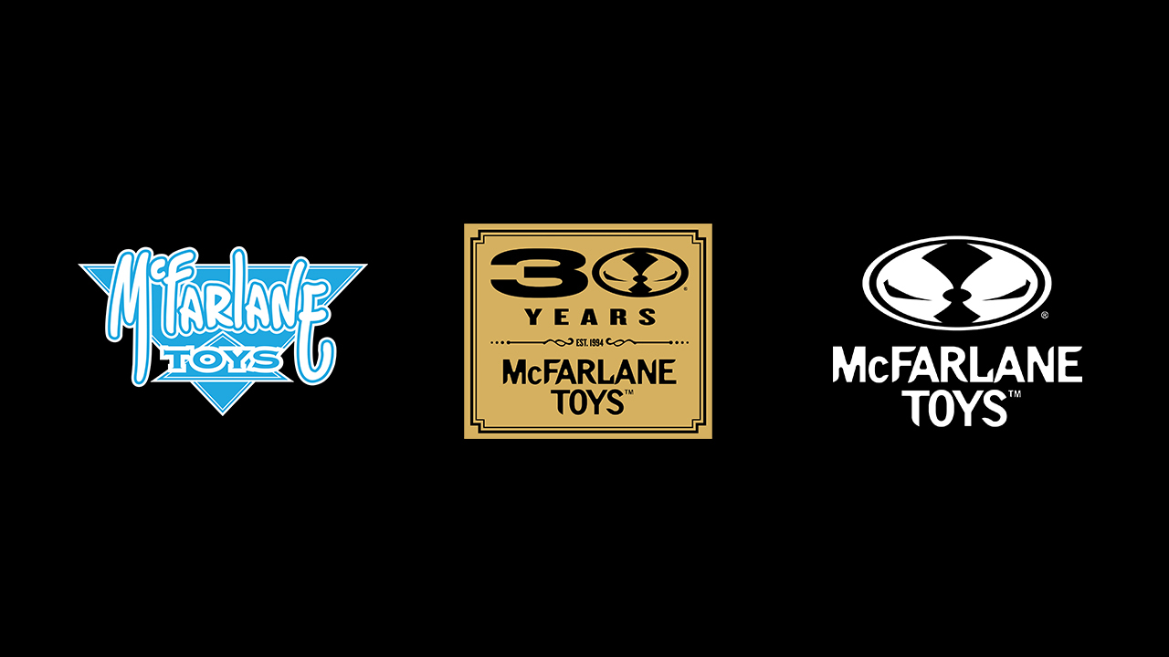 McFarlane Toys 30 jaar