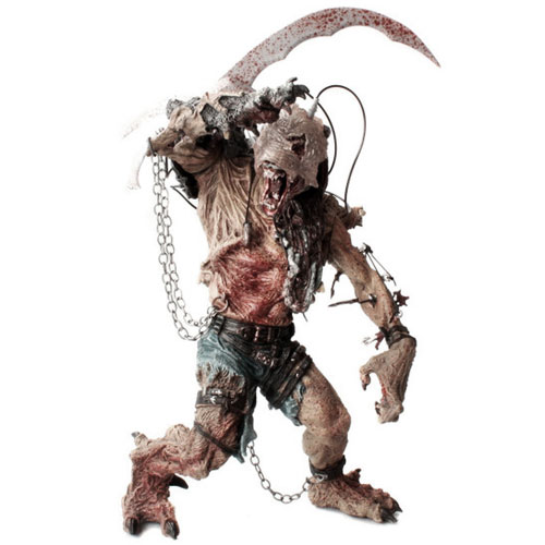 Werewolf McFarlane Toys Actiefiguur