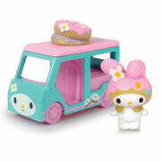 Melody & Donut Truck Dickie Toys Verzamelfiguur