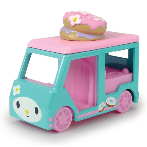 Melody & Donut Truck Dickie Toys Verzamelfiguur