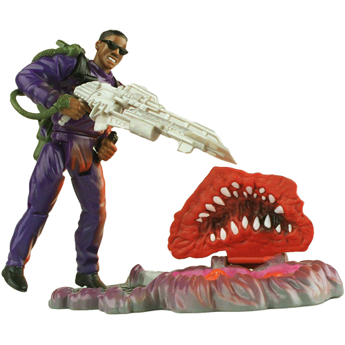 Flame Blastin Jay Galoob Actiefiguur