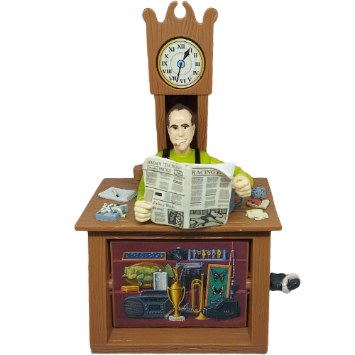Jeebs Galoob Actiefiguur