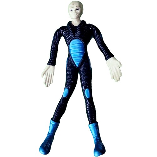 Skulk Galoob Actiefiguur