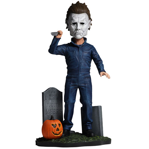 Michael Myers NECA Head Knockers Verzamelfiguur