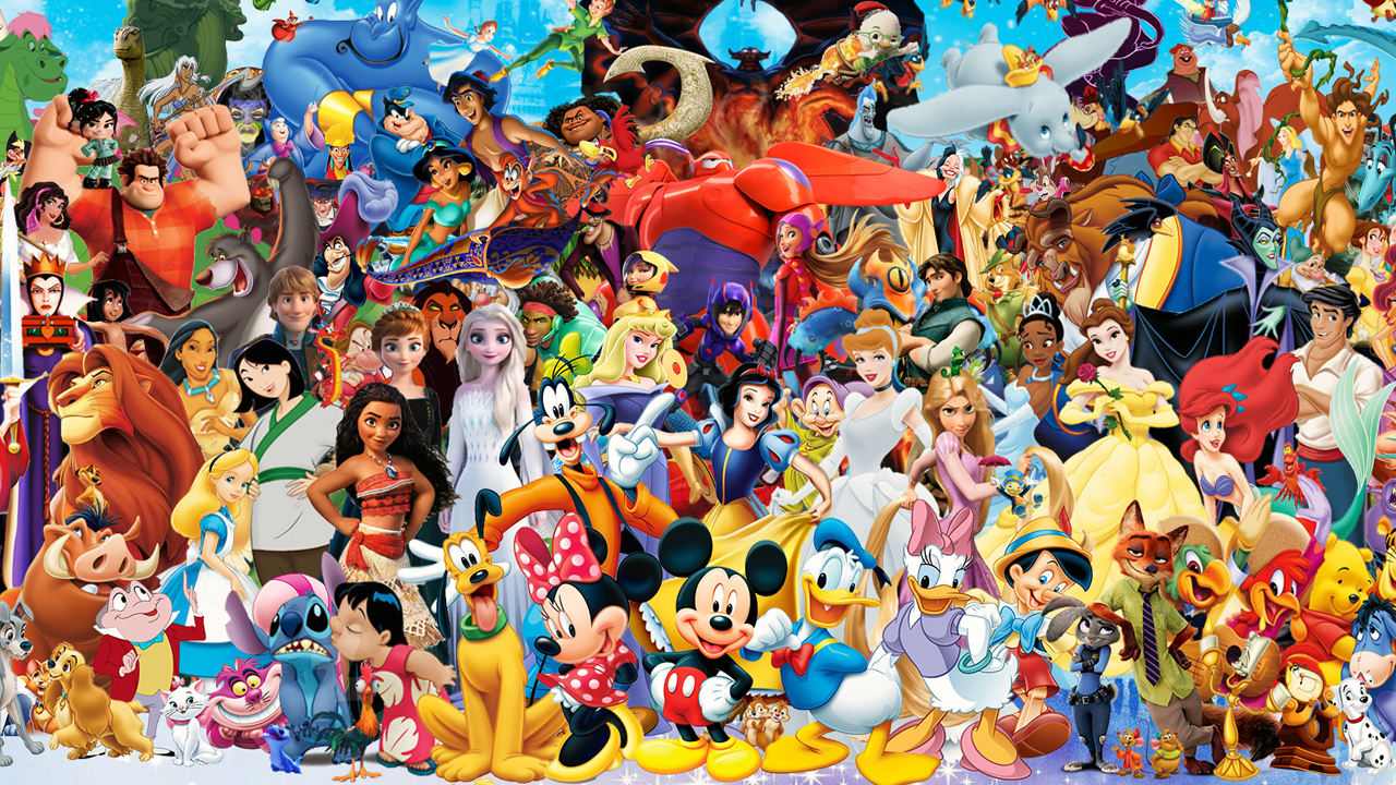 Mickey Mouse Universum