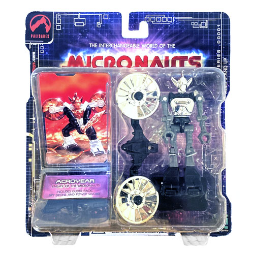 Acroyear Palisades Toys Actiefiguur