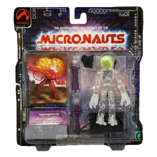 Membros White Palisades Toys Actiefiguur