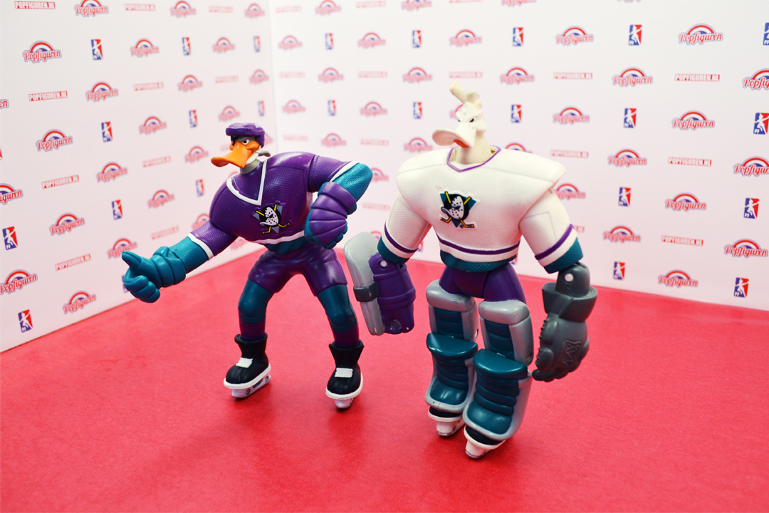 mighty ducks hockey superstars actiefiguren speelgoed verzameling