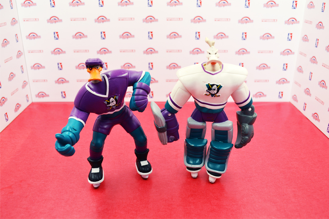 mighty ducks hockey superstars actiefiguren speelgoed