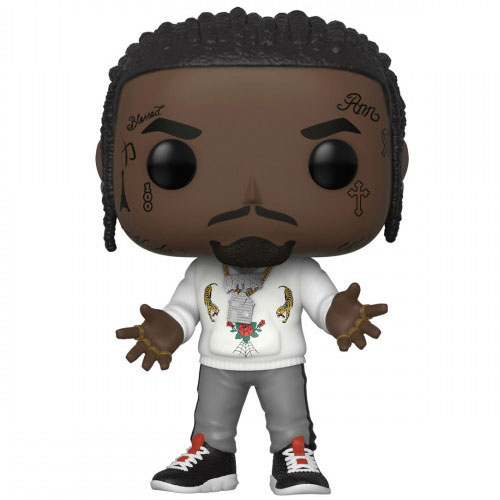 Offset Funko Pop Verzamelfiguur