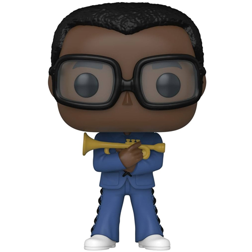 Miles Davis Funko Pop Verzamelfiguur