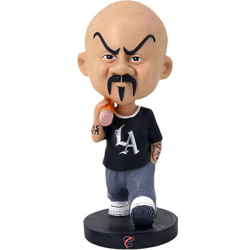 Mister Cartoon Los Angeles Clippers Bobblehead
