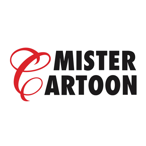 Mister Cartoon speelgoed