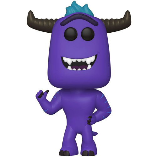 Tylor Tuskmon Funko Pop Verzamelfiguur