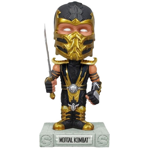 Scorpion Funko Wacky Wobbler Verzamelfiguur