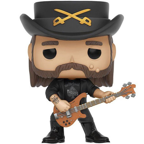 Lemmy Kilmister Funko Pop Verzamelfiguur